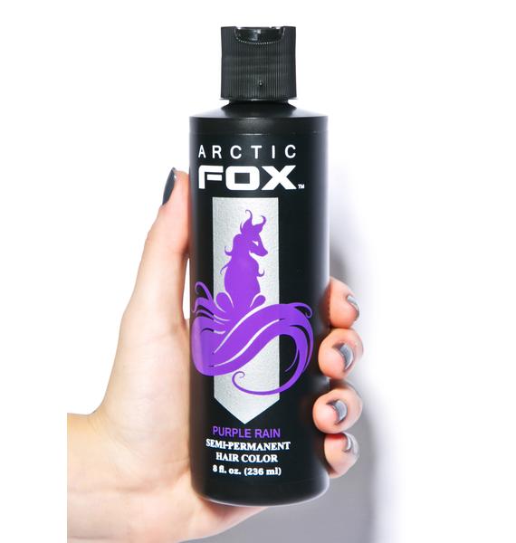 arctic fox purple rain