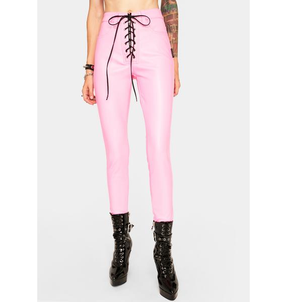 tripp nyc pink pants