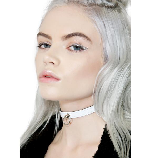 Kitten O-Ring Choker | Dolls Kill