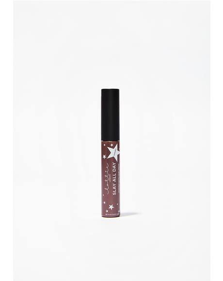 Glow Up Slay All Day: Metallic