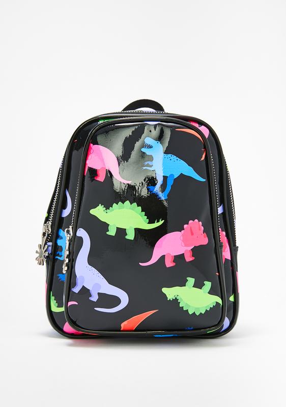 dinosaur mini backpack