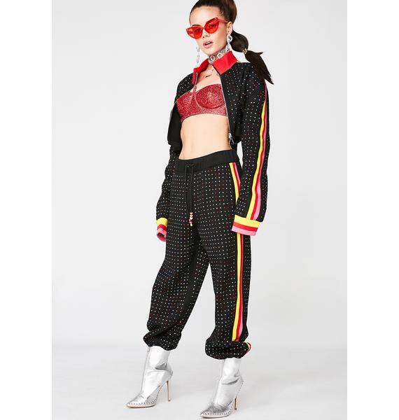 plt diamante joggers