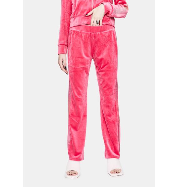 juicy couture sweatpants pink