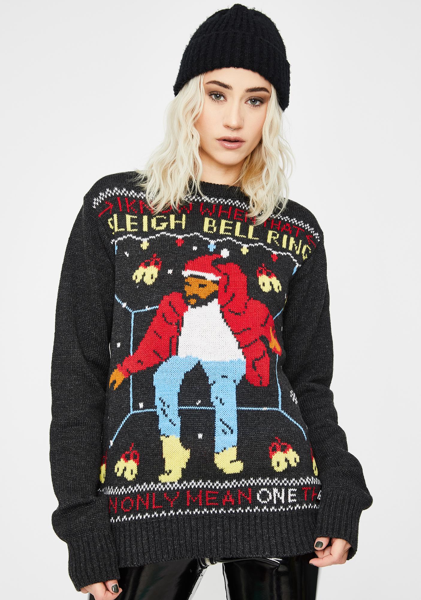 american stitch sweater