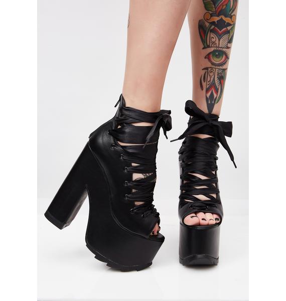ballet platforms