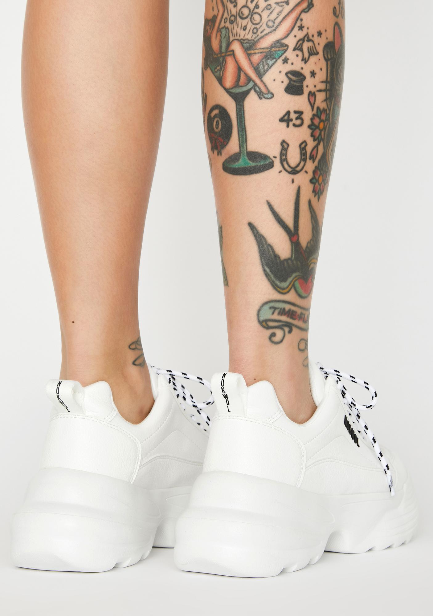 nokwol poppy trainers