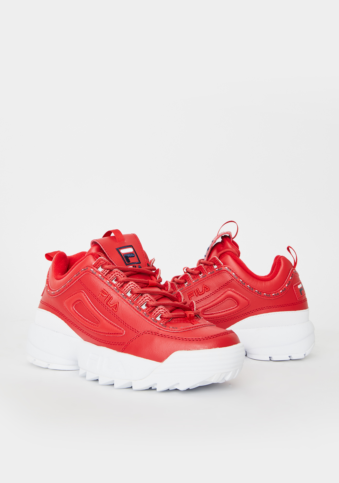 disruptor red