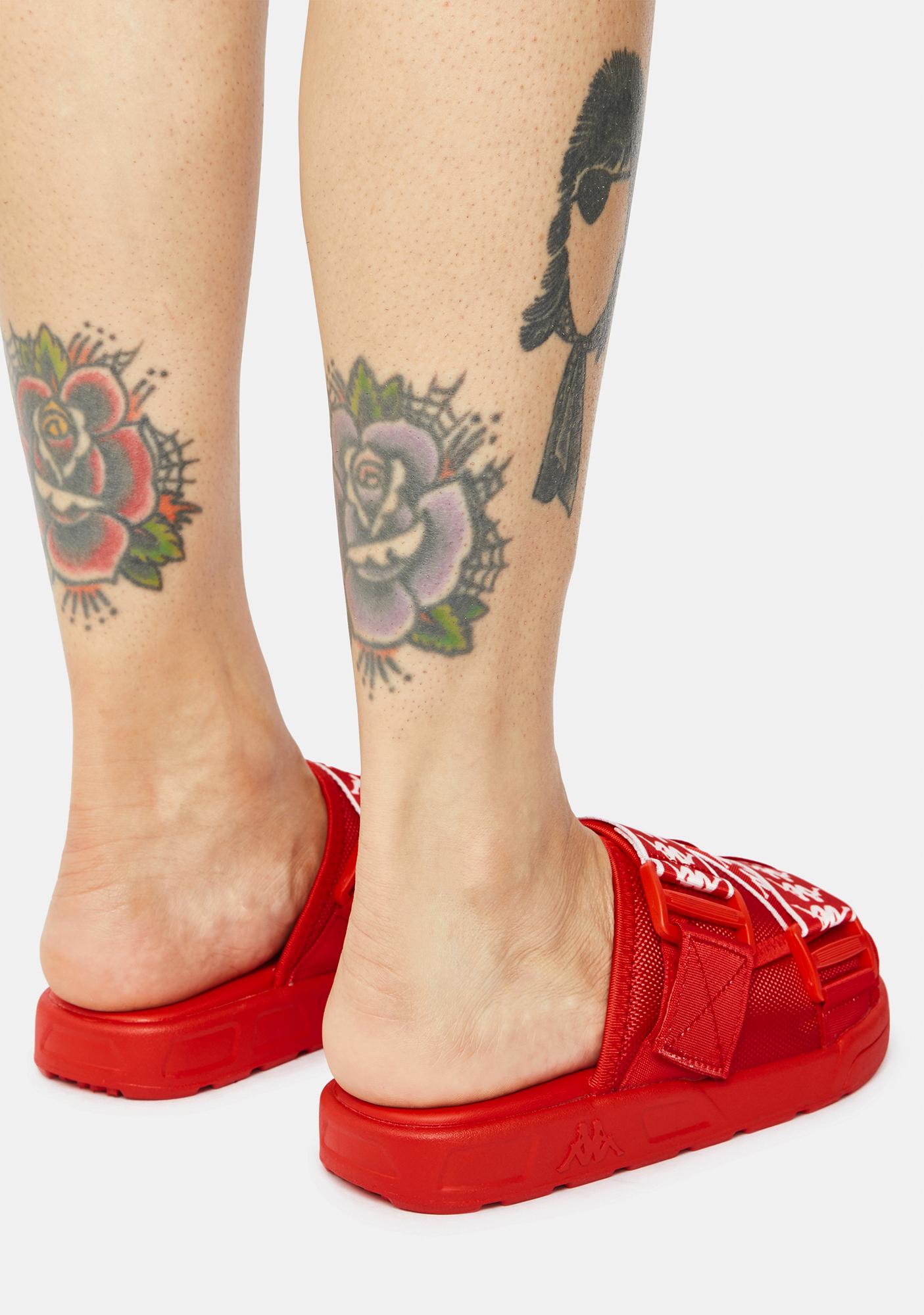 deborah strappy sandals