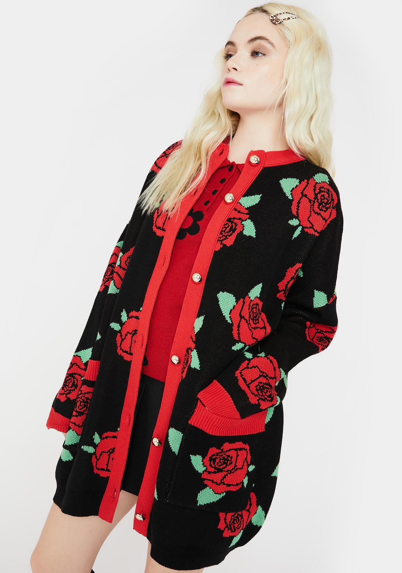 lazy oaf sweater