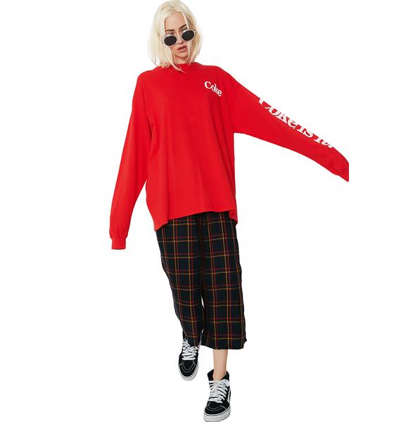 Junk Food Clothing Coke Is It Tee Dolls Kill