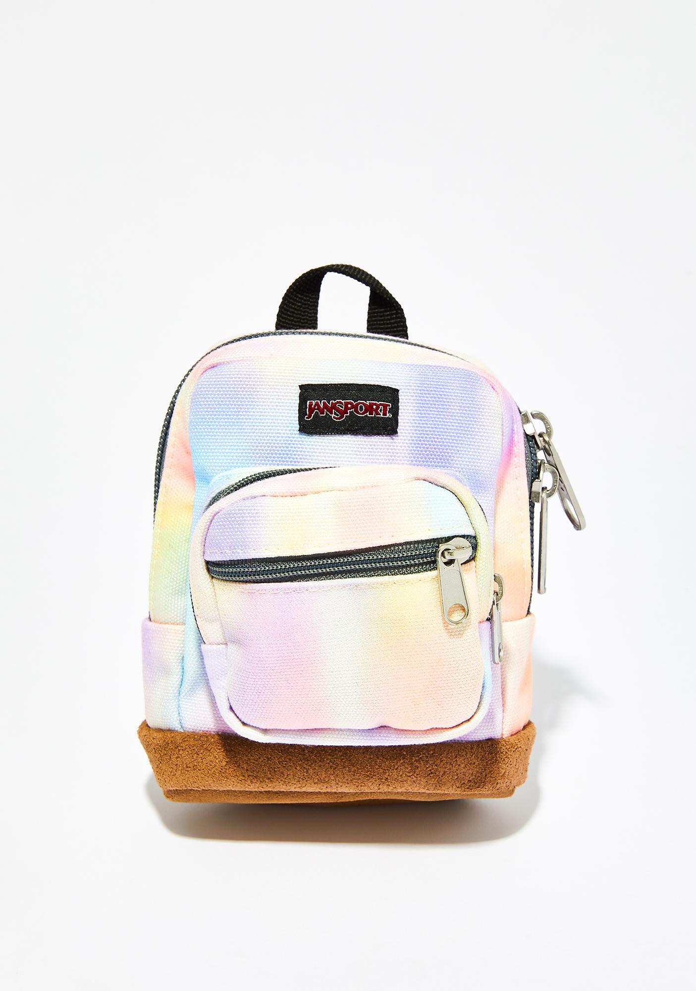 pastel jansport backpack