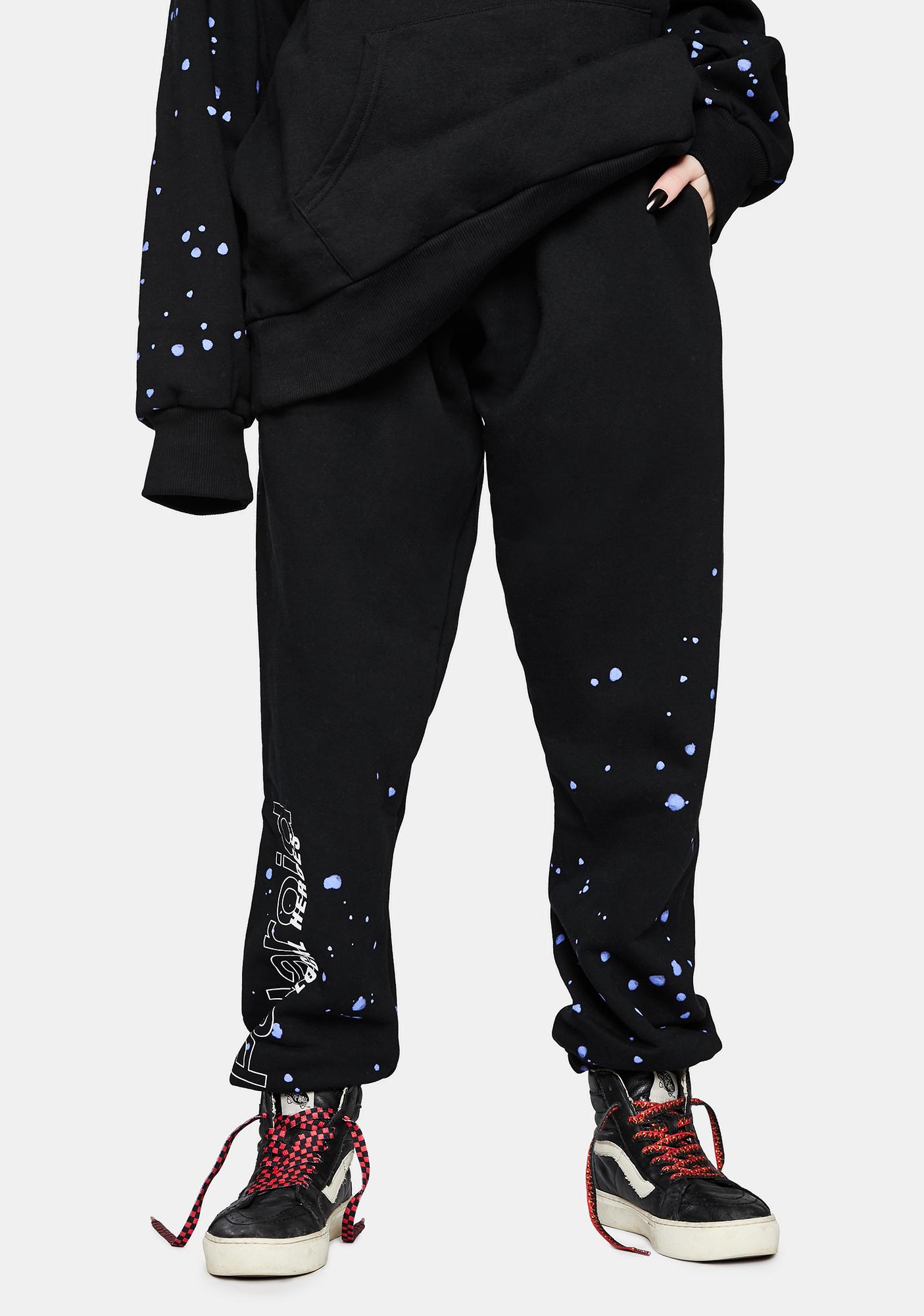 polaroid sweatpants
