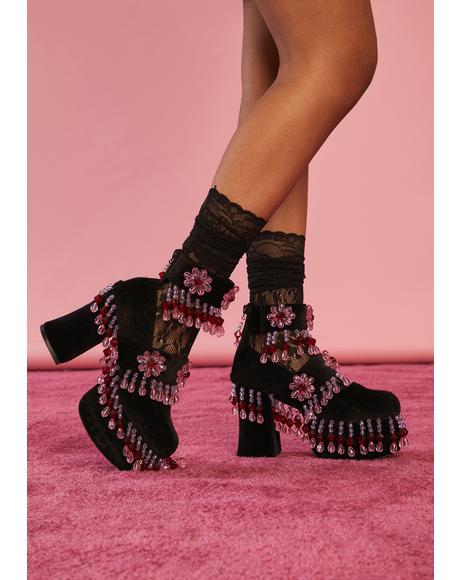 dollhaus platform mary janes