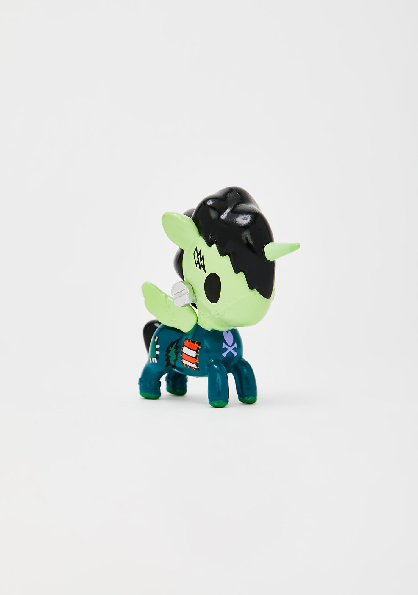 halloween unicorno blind box