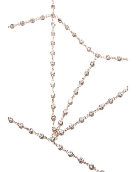 Time To Shine Body Chain