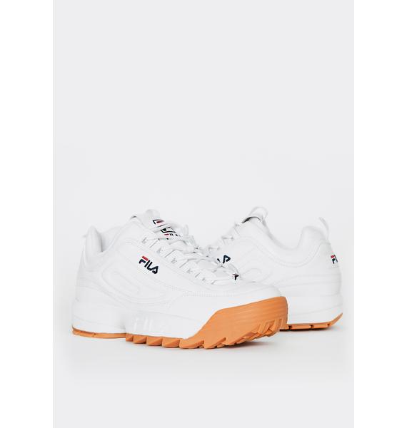 fila unisex disruptor ii