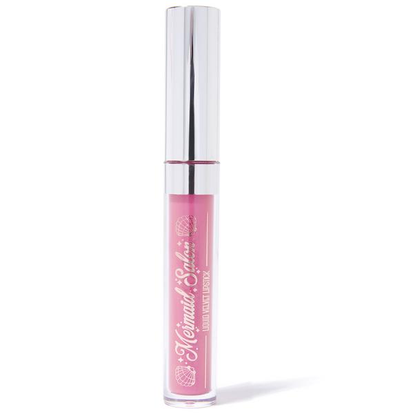 Mermaid Salon Queen Anne Liquid Lipstick | Dolls Kill Queen Anne Liquid Lipstick