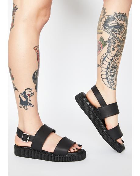 luna clarissa ii quad sandals