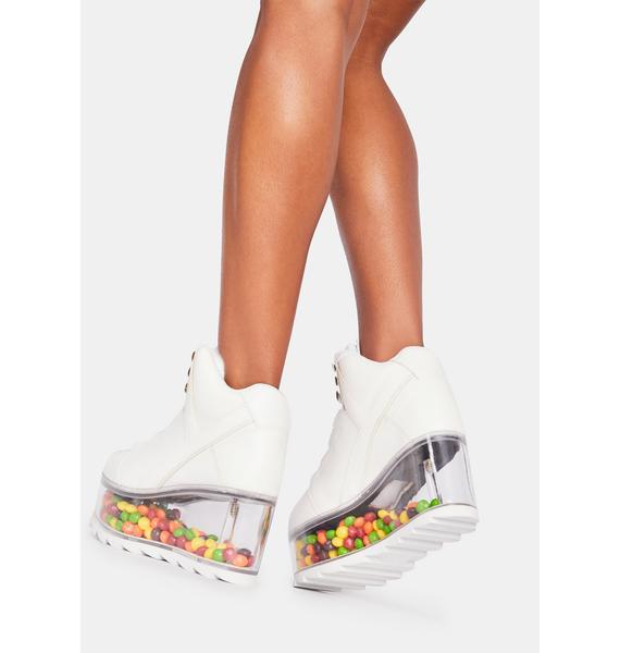 qloud platform sneakers