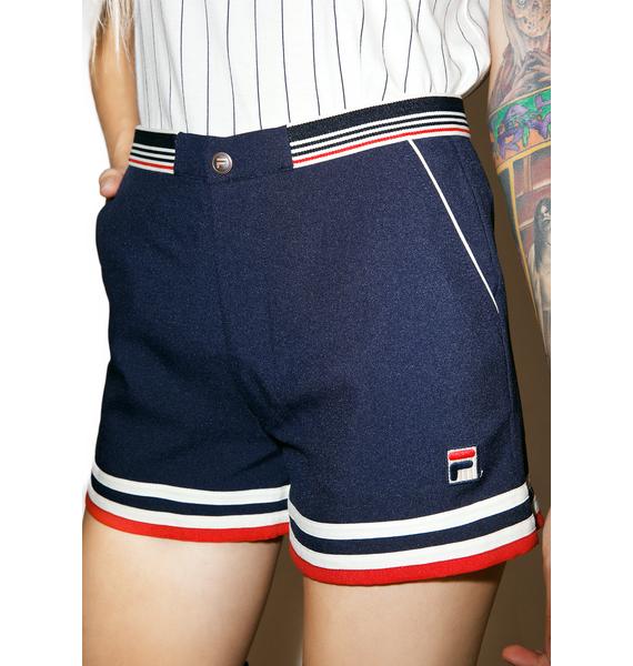 fila cycle shorts