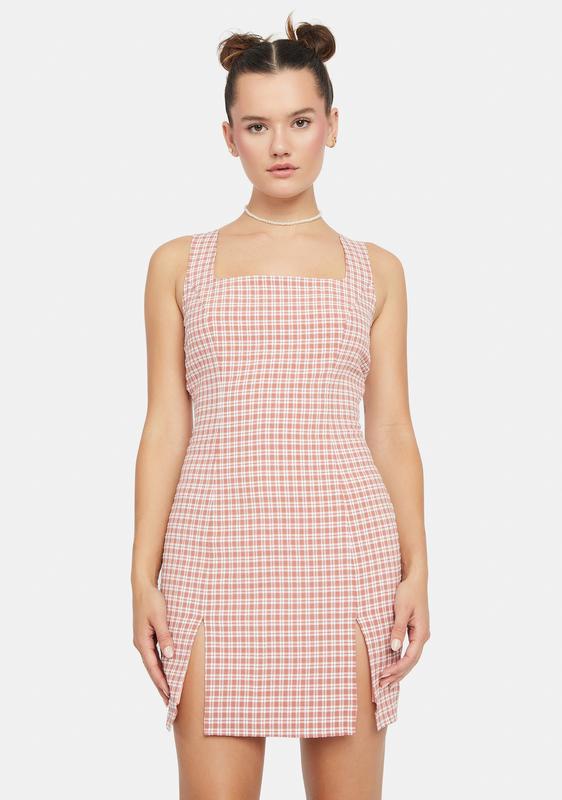 witchery spot dress
