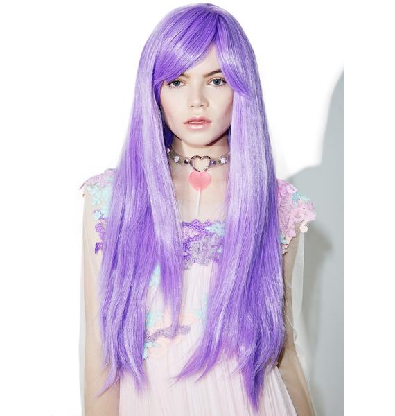 Rockstar Wigs Lavender Fields Wig Dolls Kill
