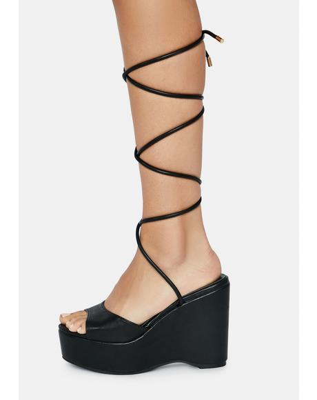 the craft studded wedge boot