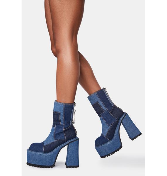 dollskill platform boots