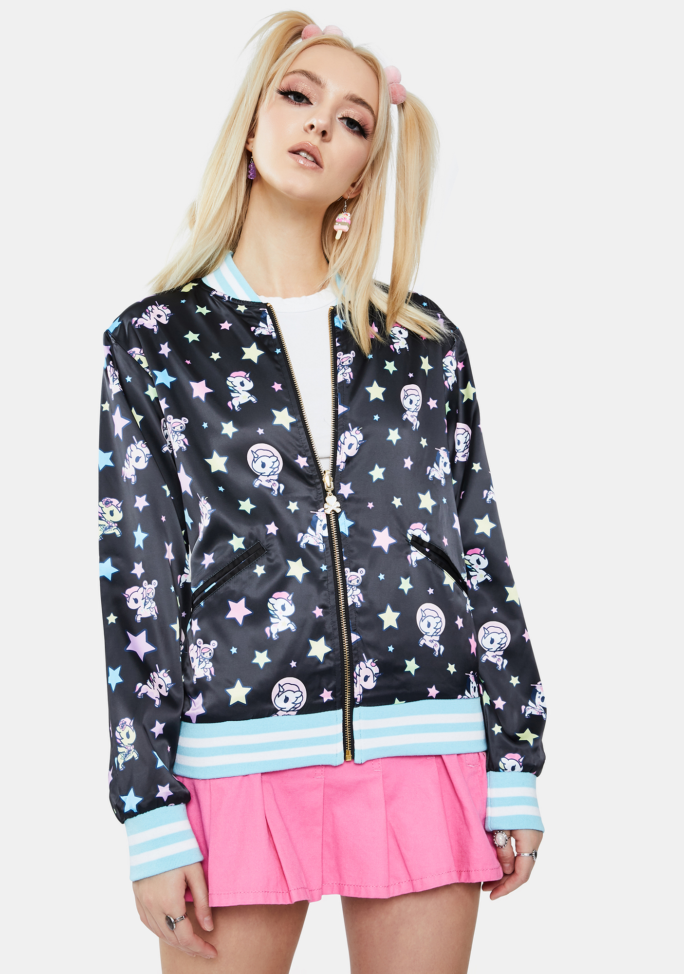tokidoki jacket