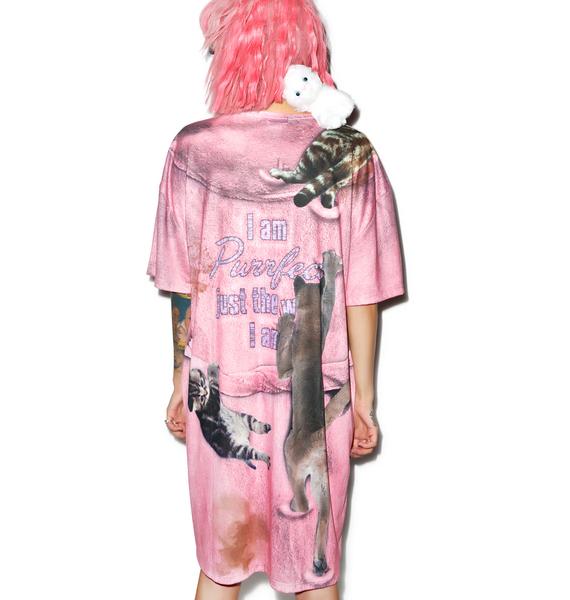 Crazy Cat Lady Shirt Dolls Kill