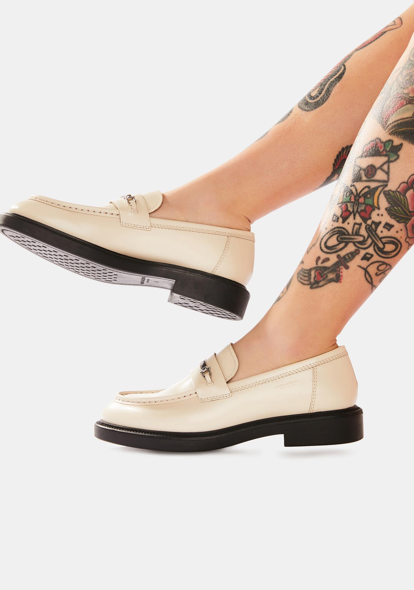 vagabond alex loafer review