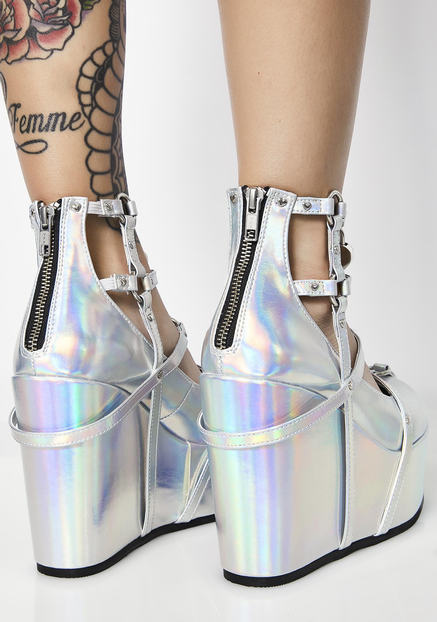 demonia holographic