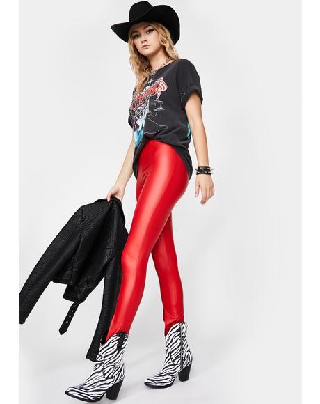 Hot Wild Intentions Skinny Pants