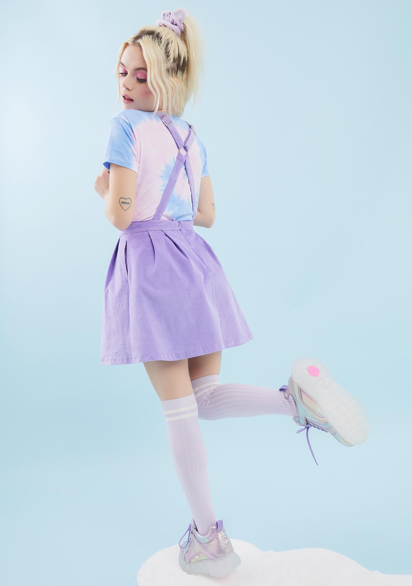 dollskill carebear dress