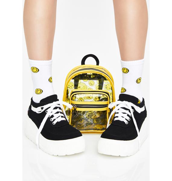 dELiA*s by Dolls Kill All That Platform Sneakers Dolls Kill