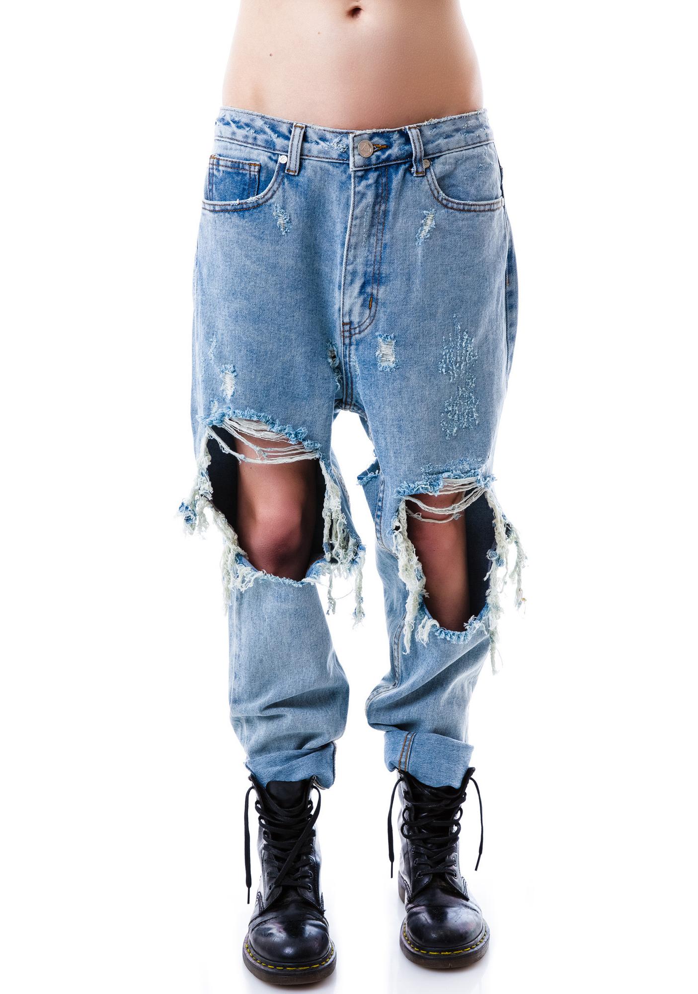 UNIF Twerk Jeans | Dolls Kill