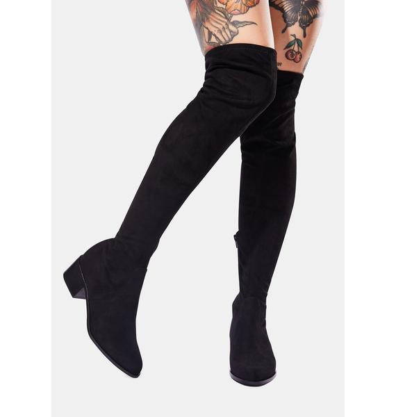 sadie over the knee boot steve madden