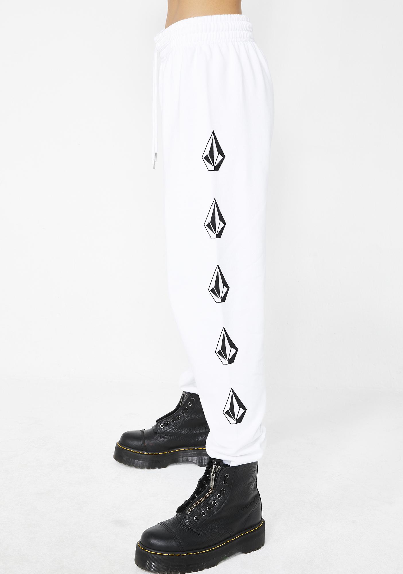 volcom sweat pants