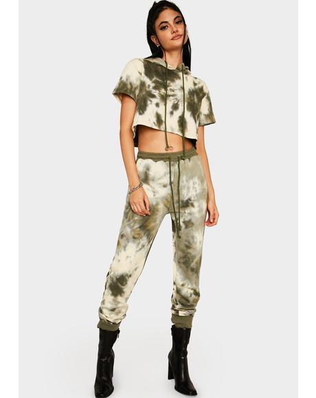 bling jogger set