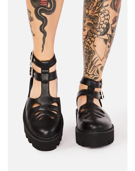 evil crybaby mary janes