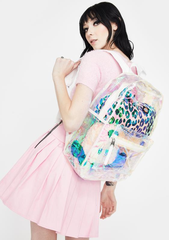 j crew clear backpack