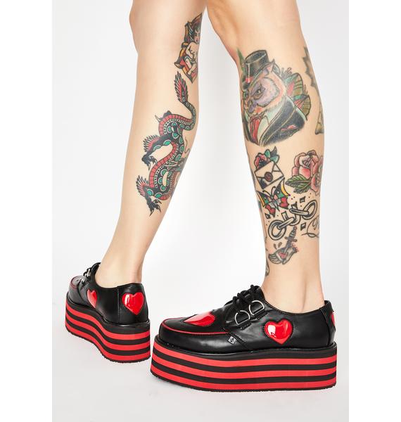 tuk heart creepers