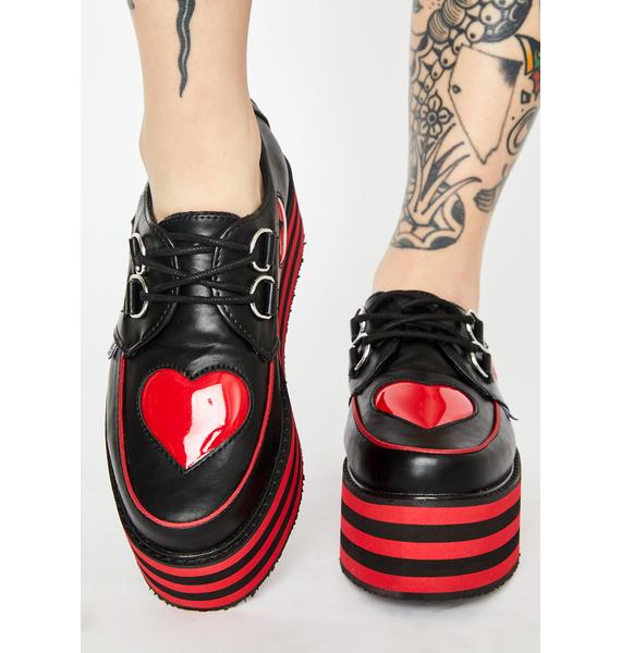 tuk heart creepers