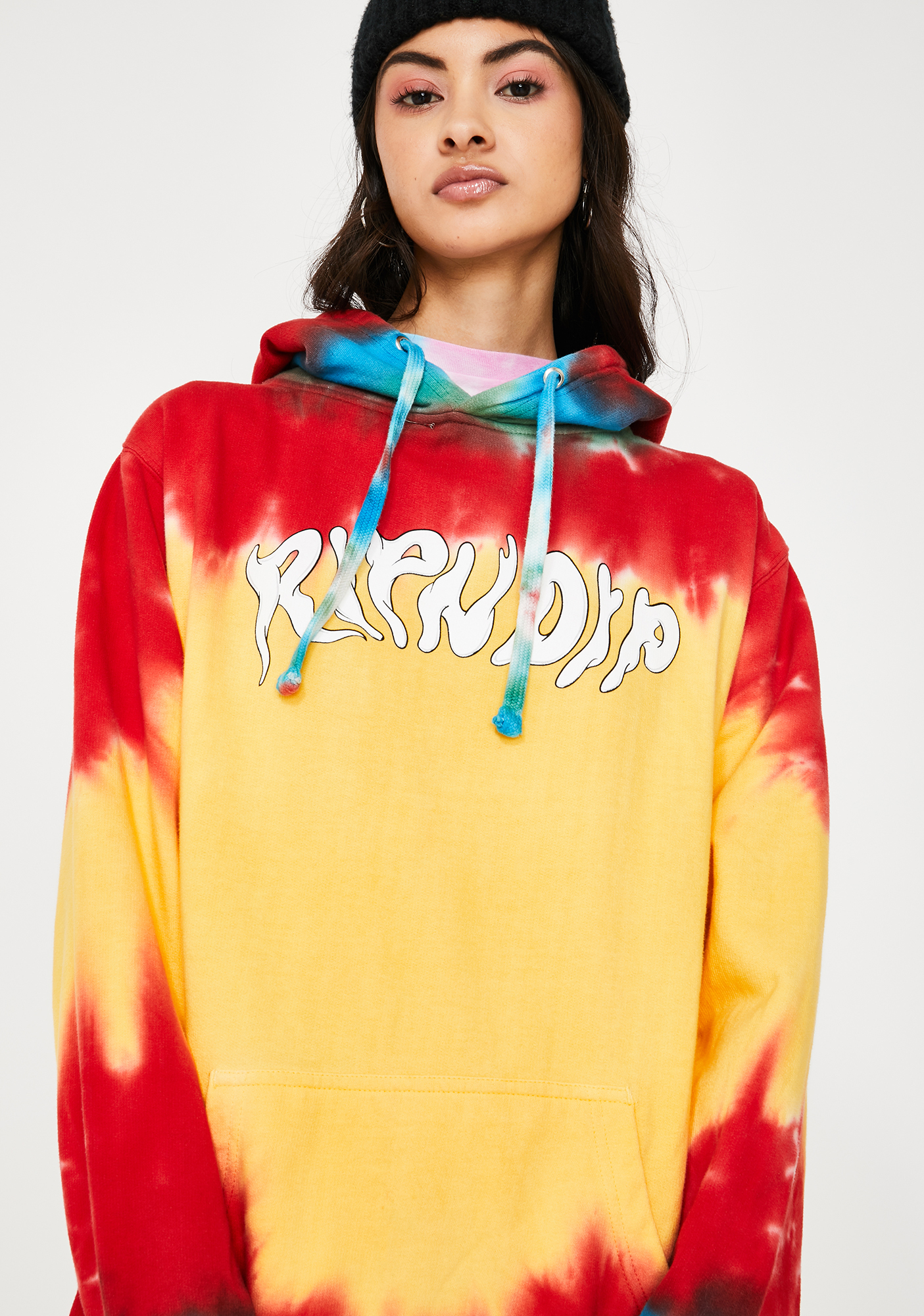 ripndip nerm in wonderland hoodie
