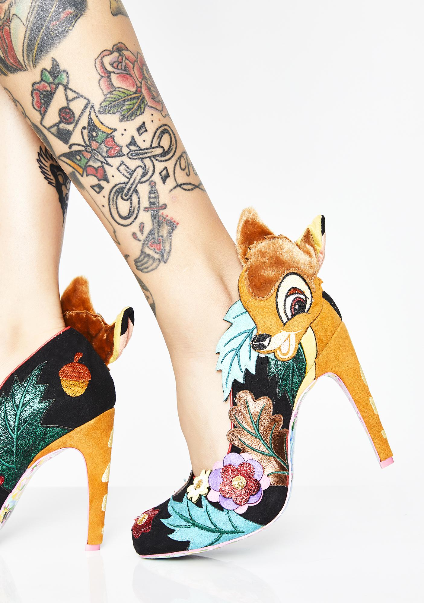 irregular choice prince of the forest