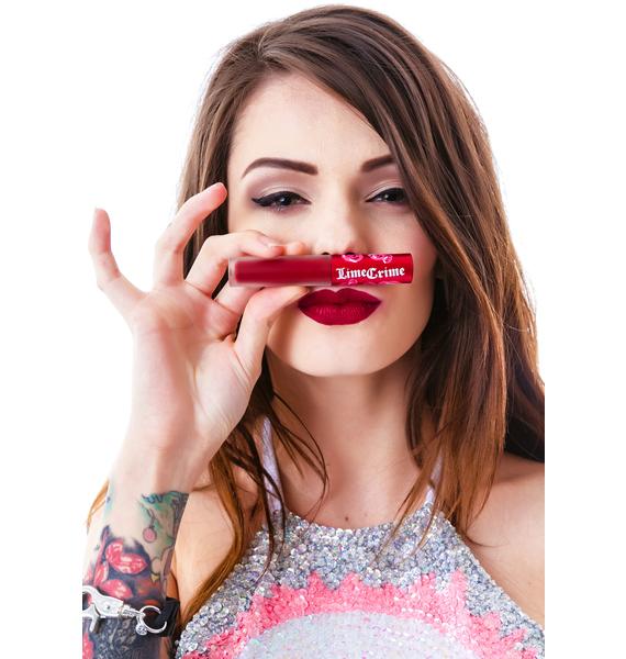 Lime crime wicked velvetine