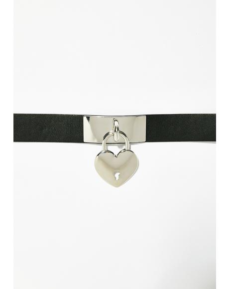 Sexy Me Up Velvet Choker | Dolls Kill