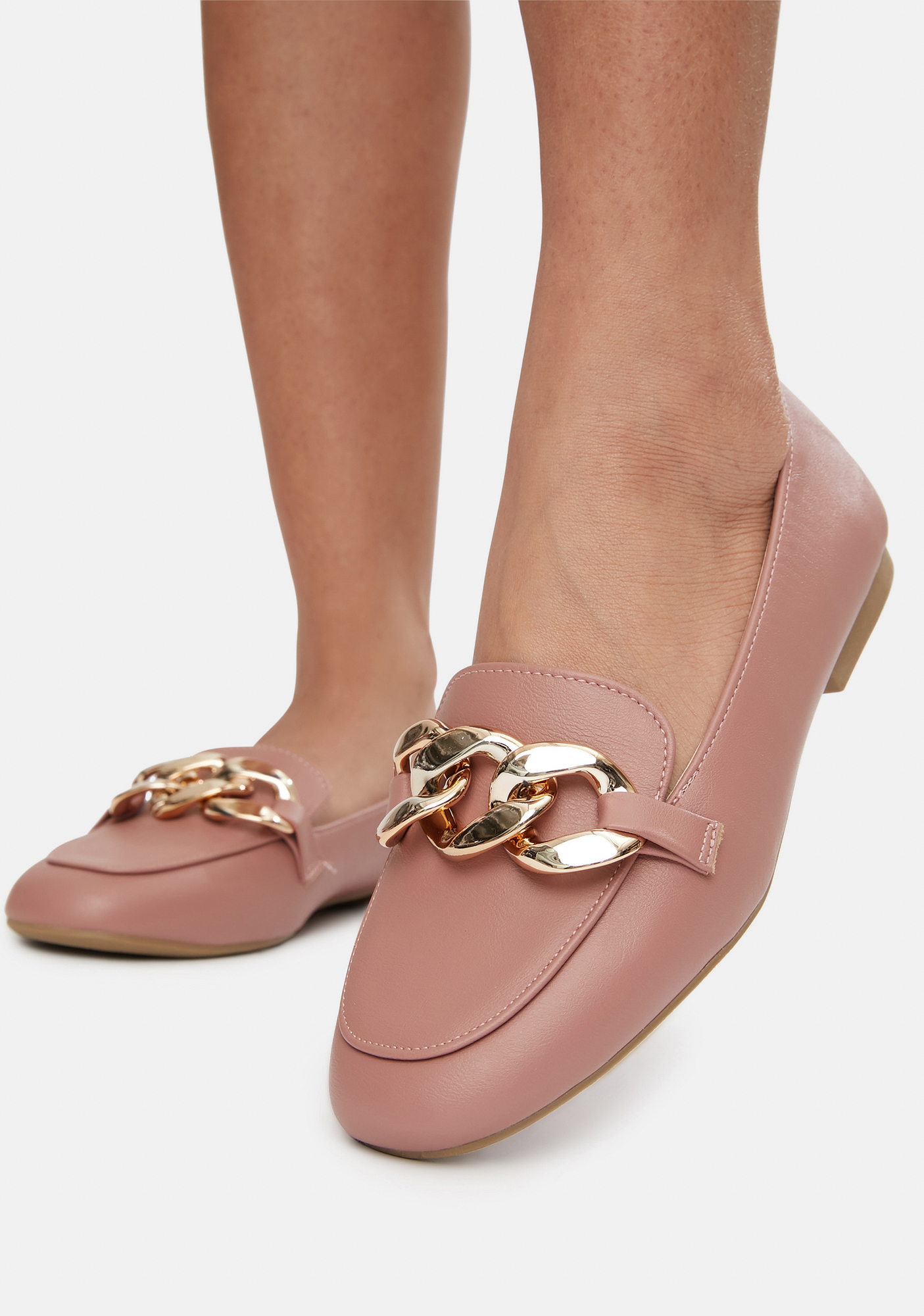 chain flats