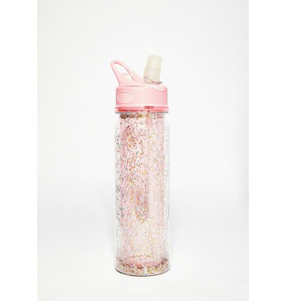 Glitter Bomb Water Bottle Dolls Kill