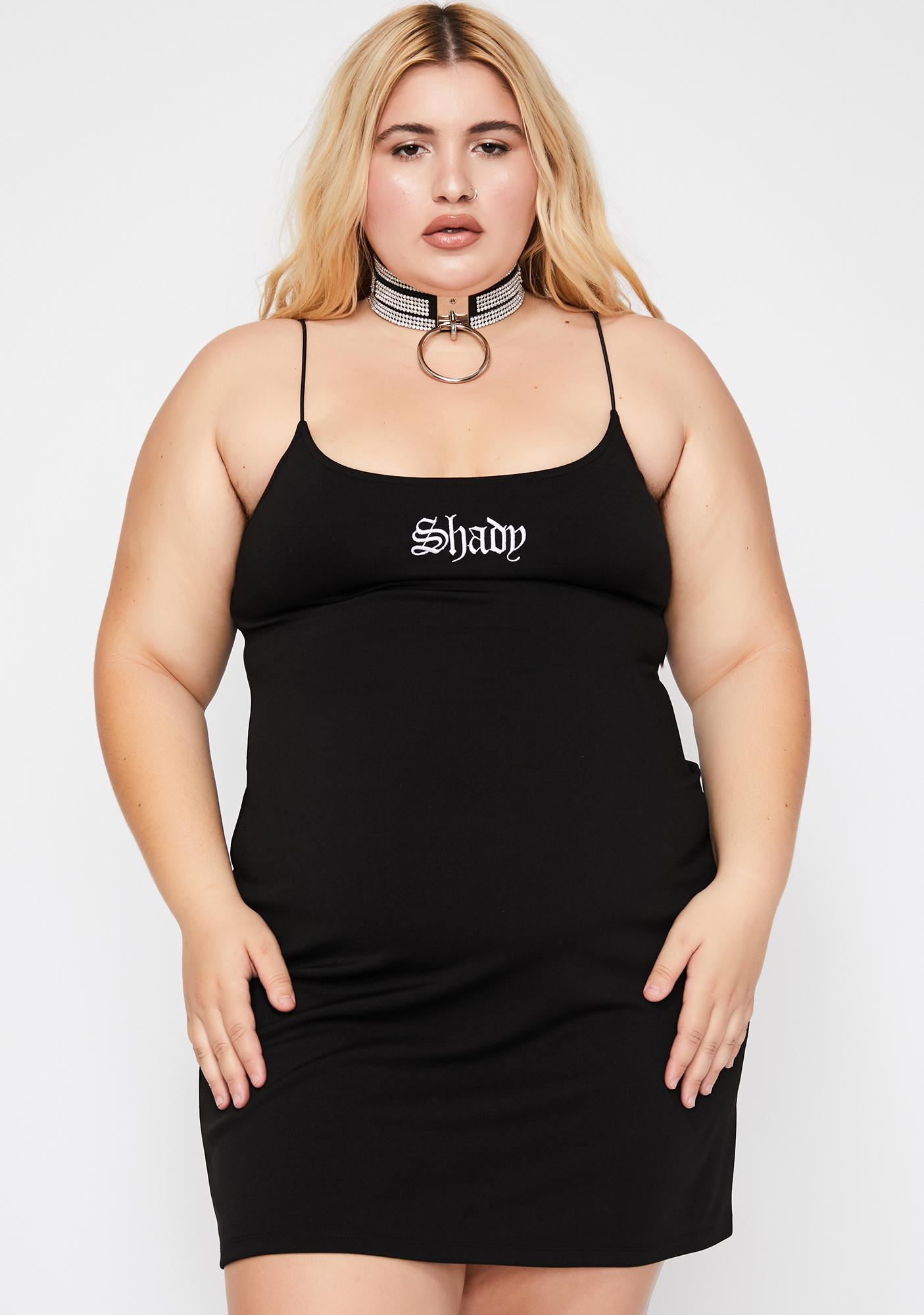 Plus Size Current Mood Shady Tank Dress | Dolls Kill